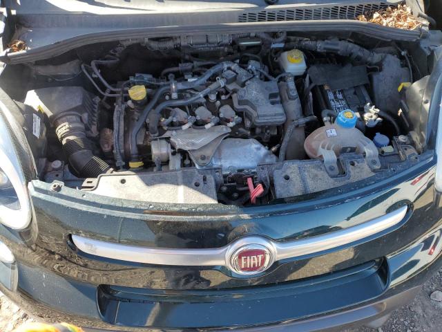 2014 Fiat 500L Trekking VIN: ZFBCFADH2EZ018894 Lot: 44453194