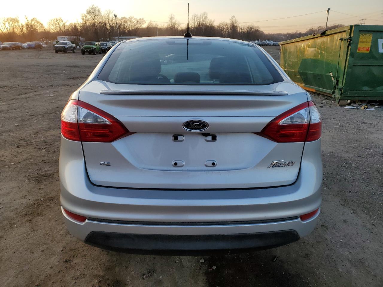 3FADP4BJXKM149726 FORD FIESTA 2019