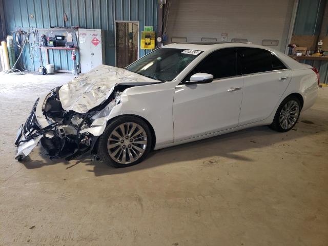 Lot #2494465071 2016 CADILLAC CTS LUXURY salvage car