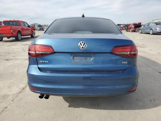 2016 VOLKSWAGEN JETTA S 3VW267AJ5GM237594