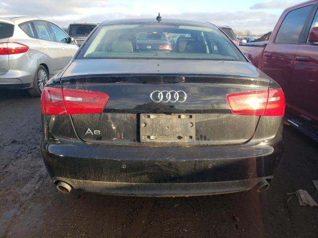 2013 Audi A6 Premium Plus VIN: WAUGFAFC9DN034304 Lot: 41289454