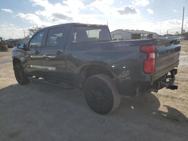 2020 CHEVROLET SILVERADO 1GCPYCEF3LZ213546