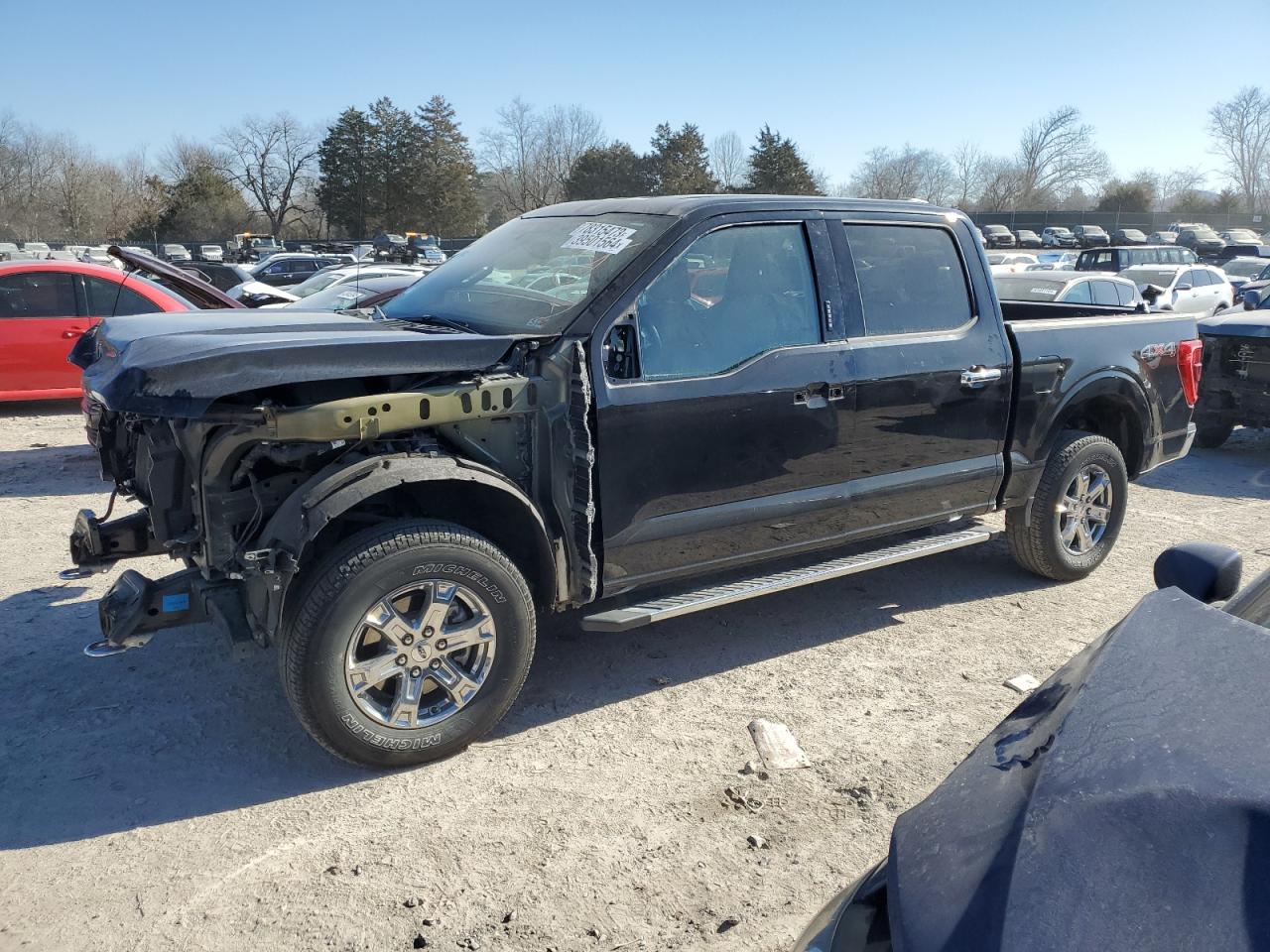 1FTFW1E88MKE03831 FORD F-150 2021
