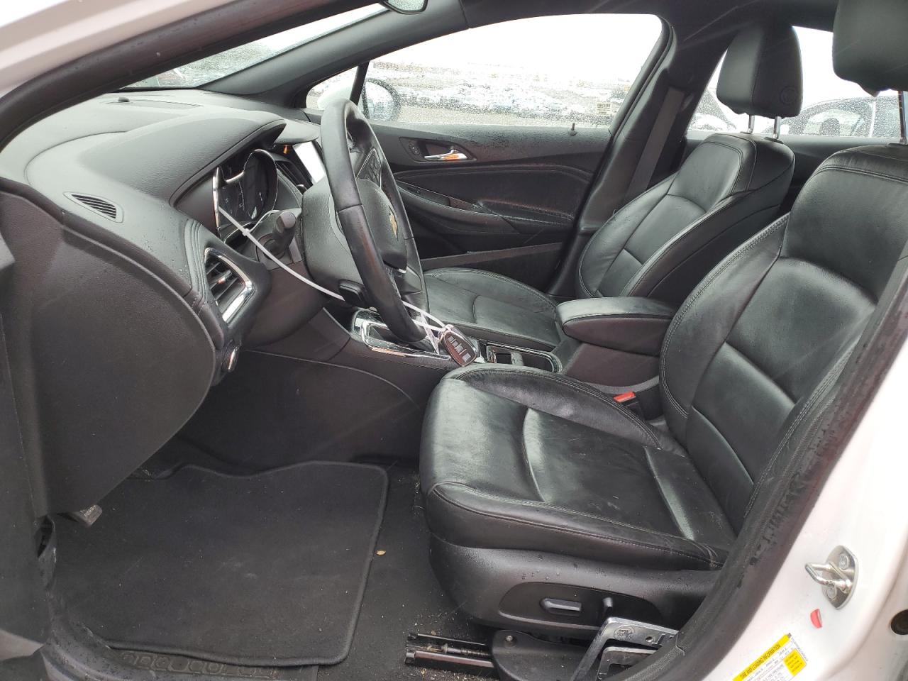 3G1BF6SM3JS653418 CHEVROLET CRUZE 2018