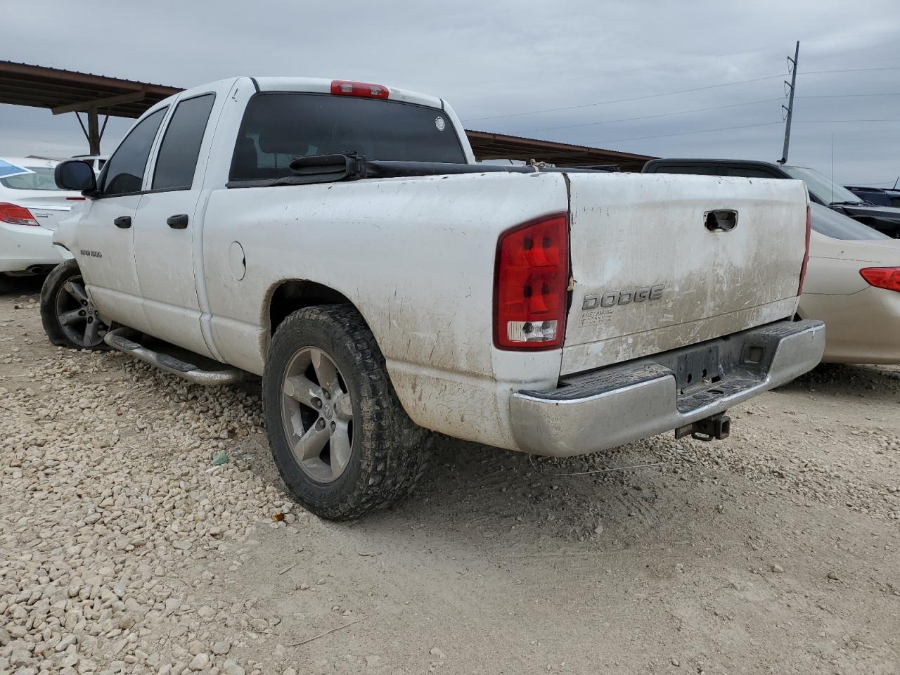 1D7HA18D24S740436 2004 Dodge Ram 1500 St