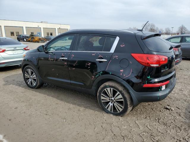 Vin: kndpc3ac4g7815044, lot: 40345834, kia sportage ex 20162