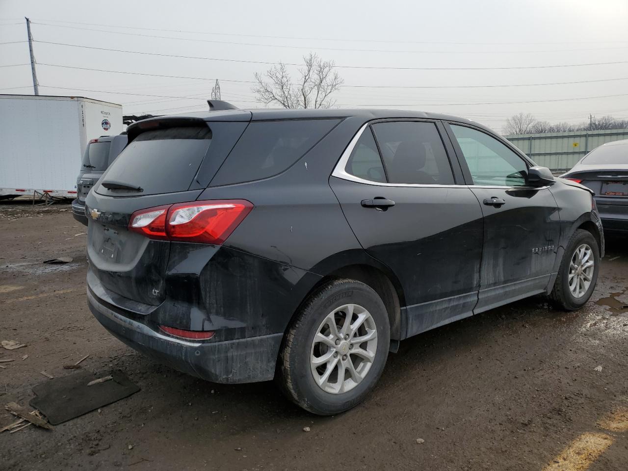 2GNAXJEV9L6122093 CHEVROLET EQUINOX 2020