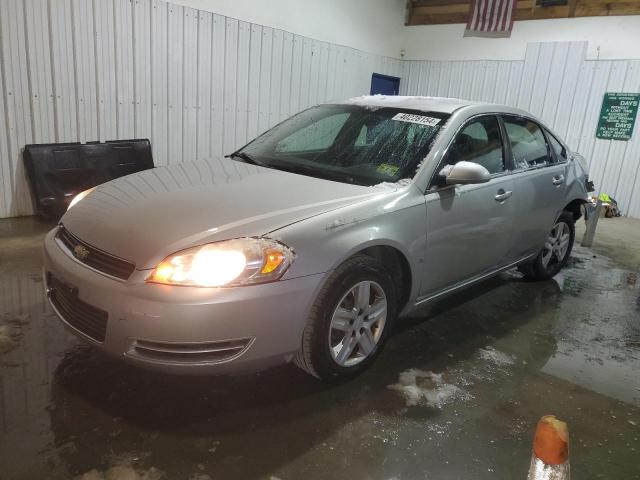 2008 Chevrolet Impala LS