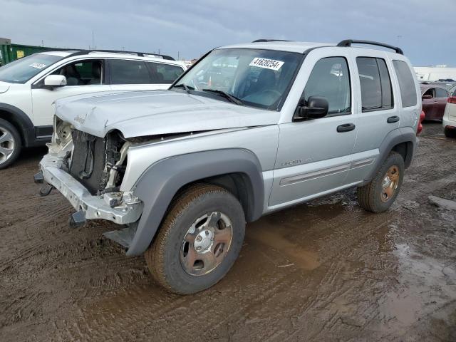 2002 Jeep Liberty Sport