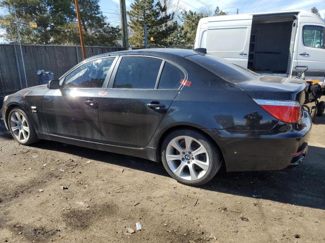 2009 BMW 535 XI Photos | CO - DENVER CENTRAL - Repairable Salvage Car ...