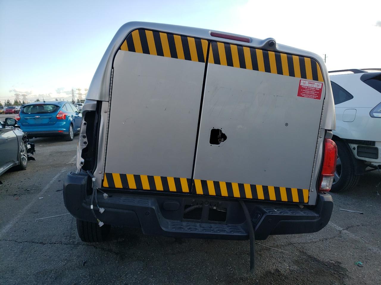 5TFRX5GN7LX177979 TOYOTA TACOMA 2020
