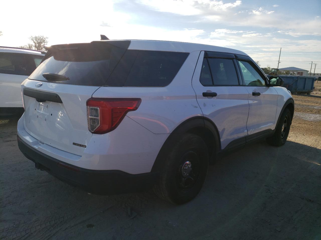 1FM5K8AW6LGC13530 FORD EXPLORER 2020