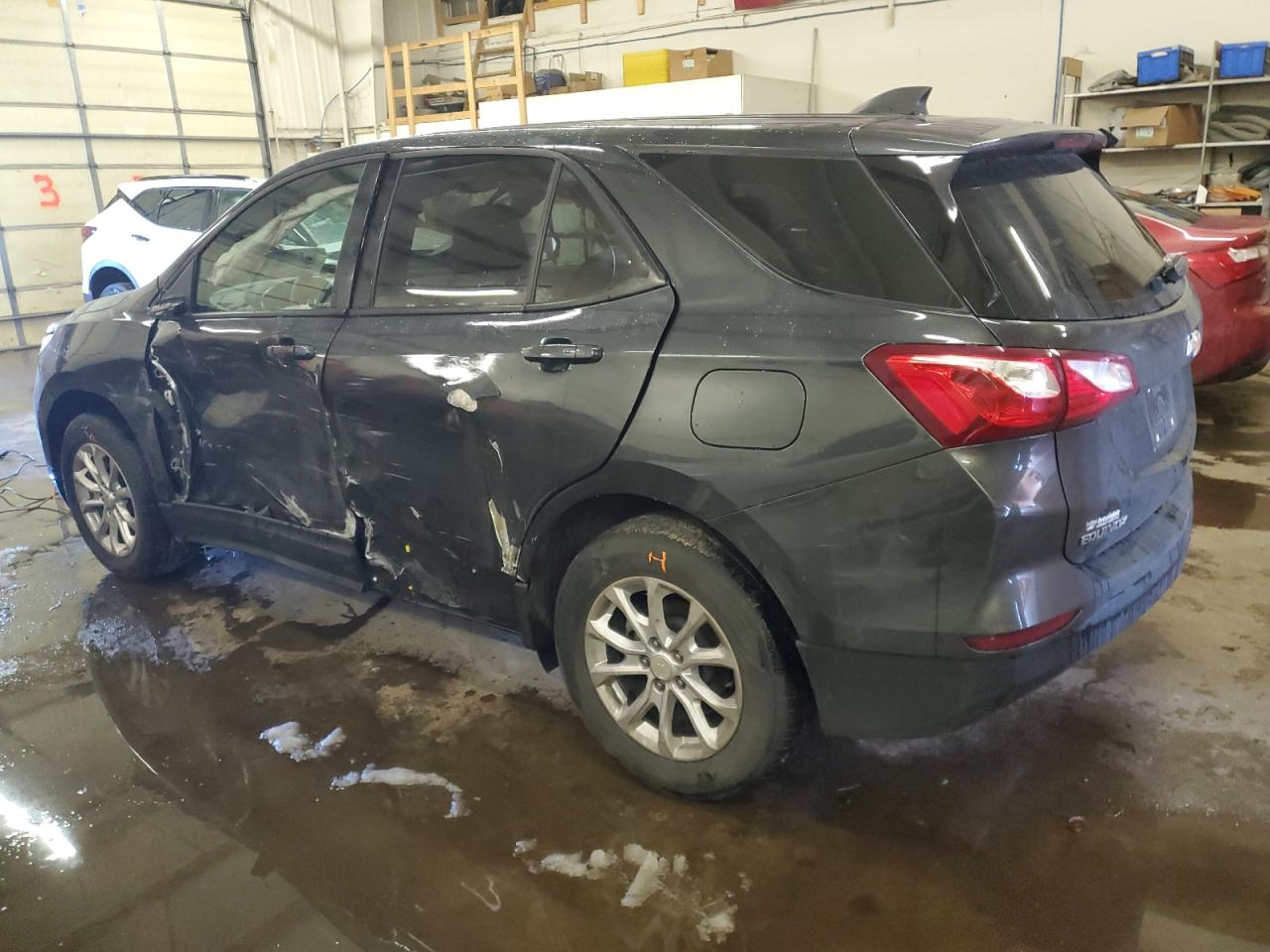 3GNAXSEV0KL123441 CHEVROLET EQUINOX 2019