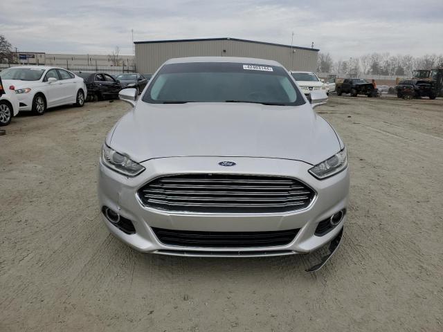 2013 Ford Fusion Titanium VIN: 3FA6P0D91DR172080 Lot: 42403144