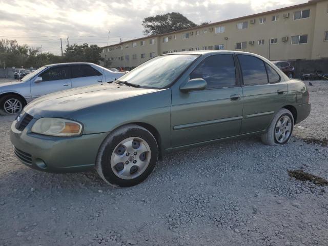 2006 Nissan Sentra 1.8