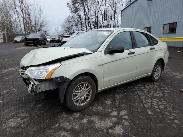 2011 Ford Focus Se VIN: 1FAHP3FN5BW190886 Lot: 43193114