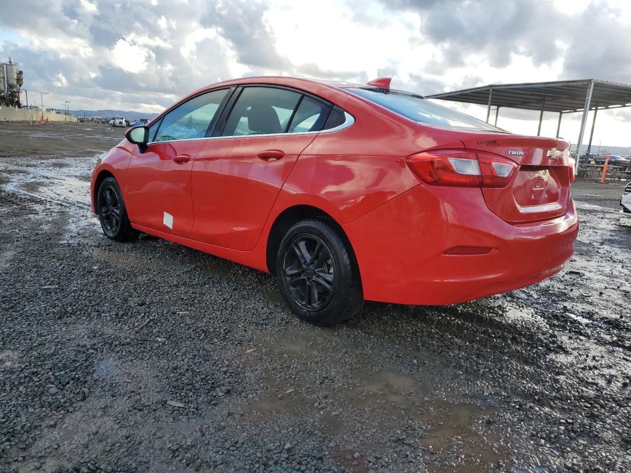 1G1BE5SM1H7239916 CHEVROLET CRUZE 2017