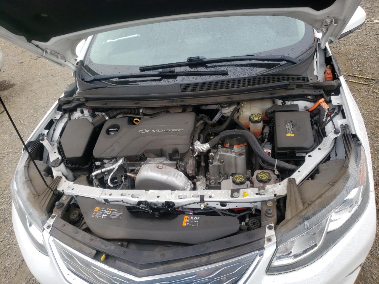 1G1RC6S54HU217462 2017 Chevrolet Volt Lt