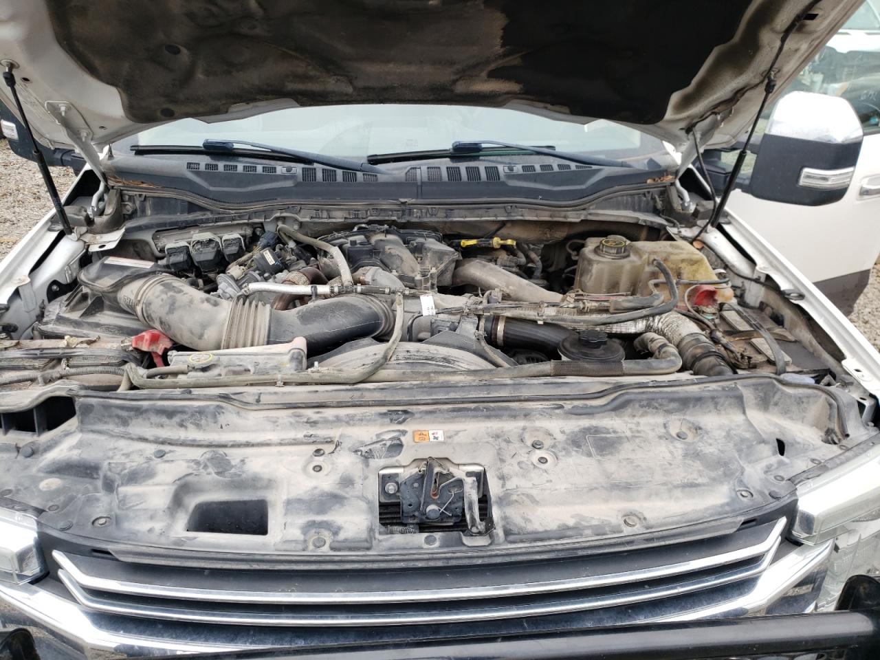 1FT8W3DT8HEC18564 FORD F350 2017