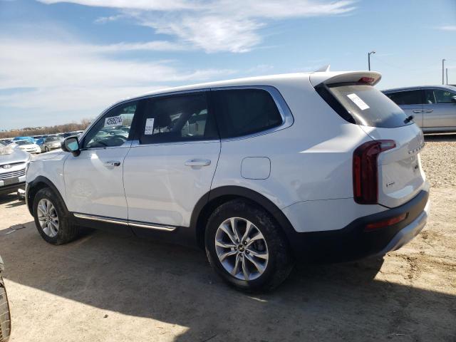 5XYP2DHC0NG311640 2022 Kia Telluride Lx