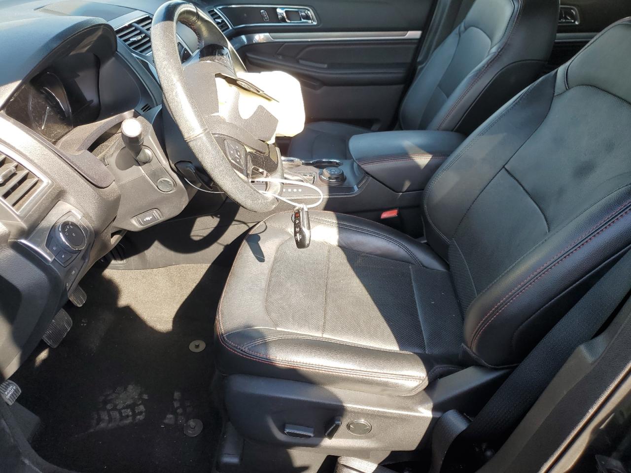 1FM5K8GT2GGC10899 FORD EXPLORER 2016