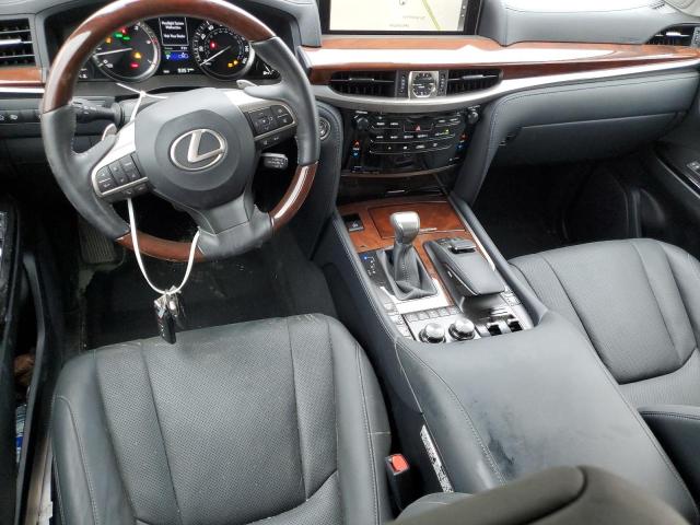 2021 LEXUS LX 570 JTJFY7AX9M4340637
