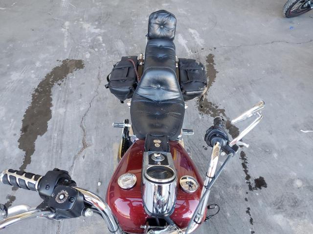 2001 HARLEY-DAVIDSON FXDWG 1HD1GEV121Y329797