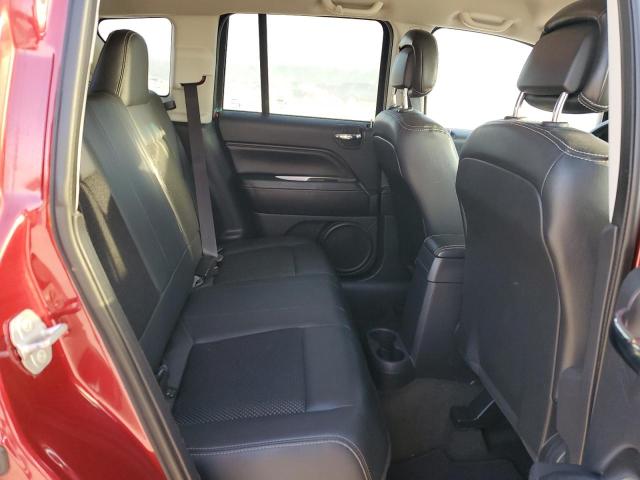 2016 JEEP COMPASS LA 1C4NJDEB9GD662621