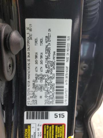 2020 TOYOTA TACOMA DOU - 3TMCZ5AN5LM288352