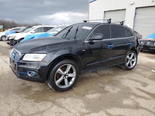 VIN WA1WGAFP2DA053356 2013 Audi Q5, Prestige no.1