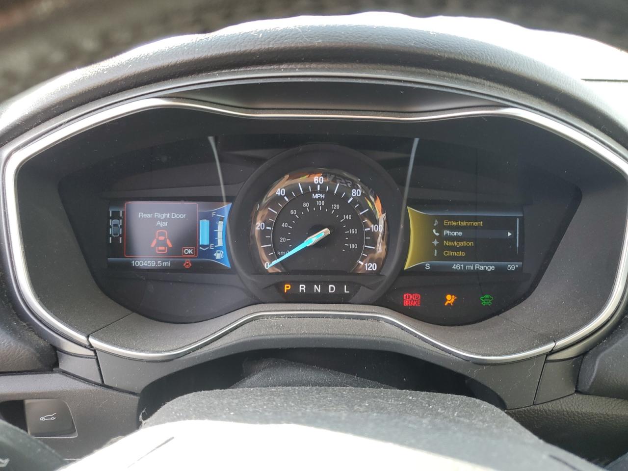 3FA6P0SU5GR106563 FORD FUSION 2016