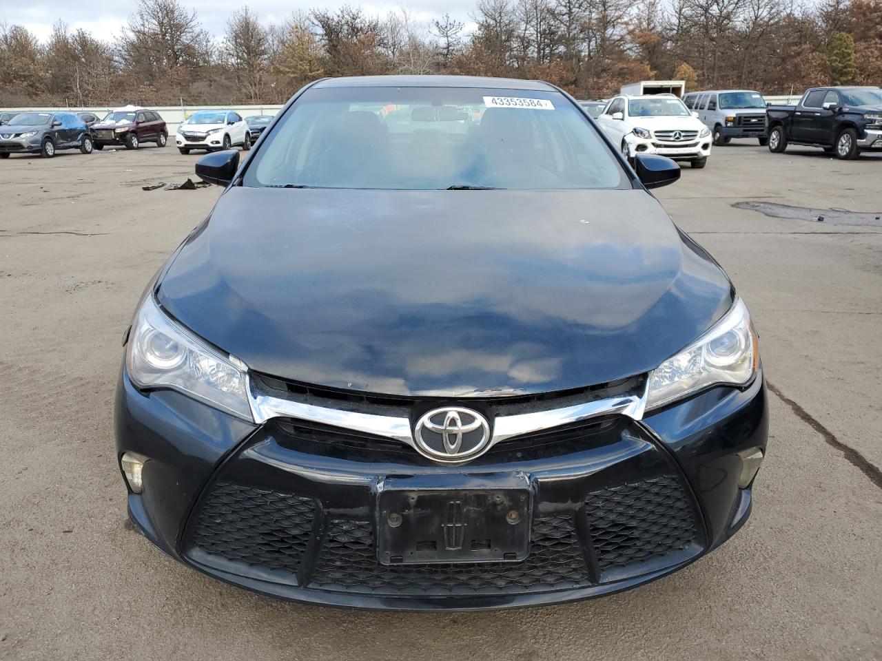 4T1BF1FK5FU006377 2015 Toyota Camry Le