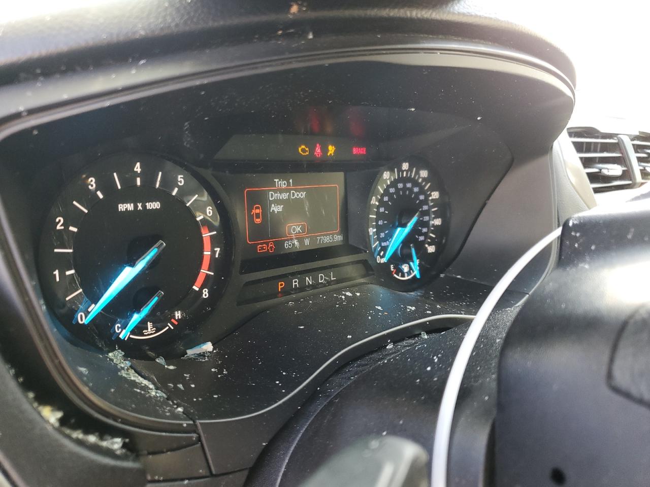 3FA6P0G71KR213413 FORD FUSION 2019