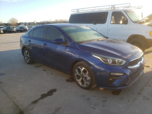 2021 KIA FORTE FE 3KPF24AD7ME343205