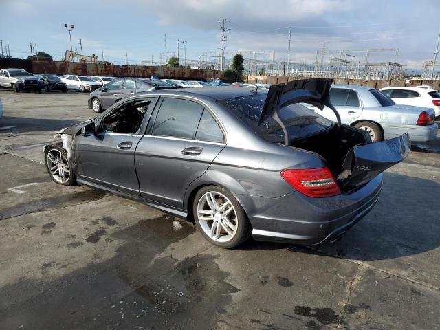 VIN WDDGF4HB2EA947865 2014 Mercedes-Benz C-Class, 250 no.2