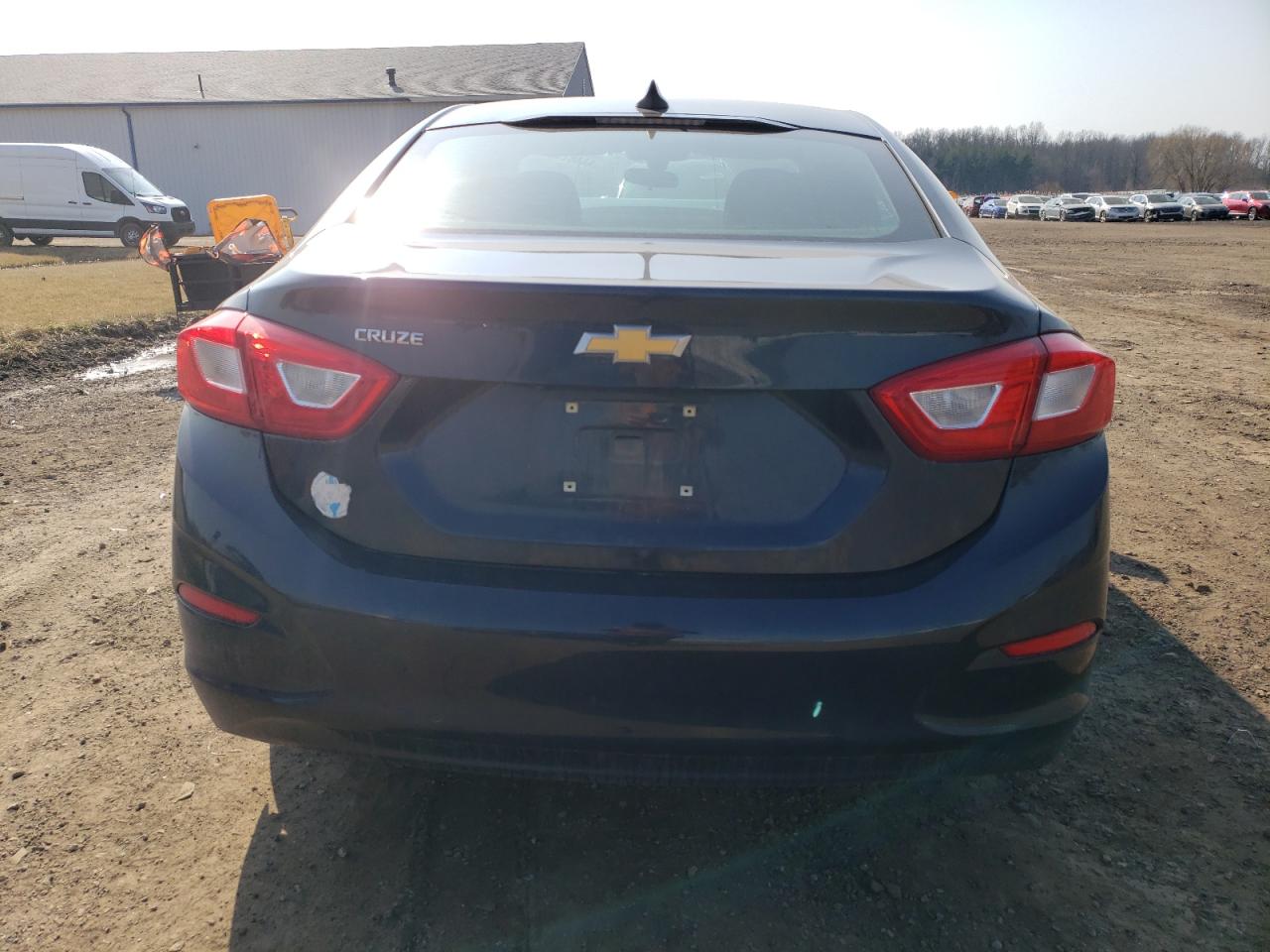 1G1BC5SM4G7233077 CHEVROLET CRUZE 2016