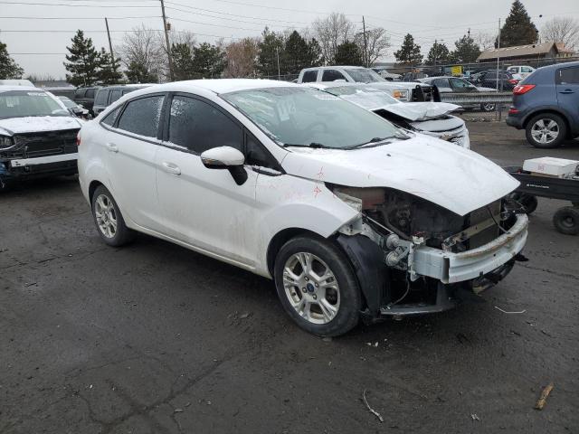 2014 Ford Fiesta Se VIN: 3FADP4BJ7EM114193 Lot: 43243834