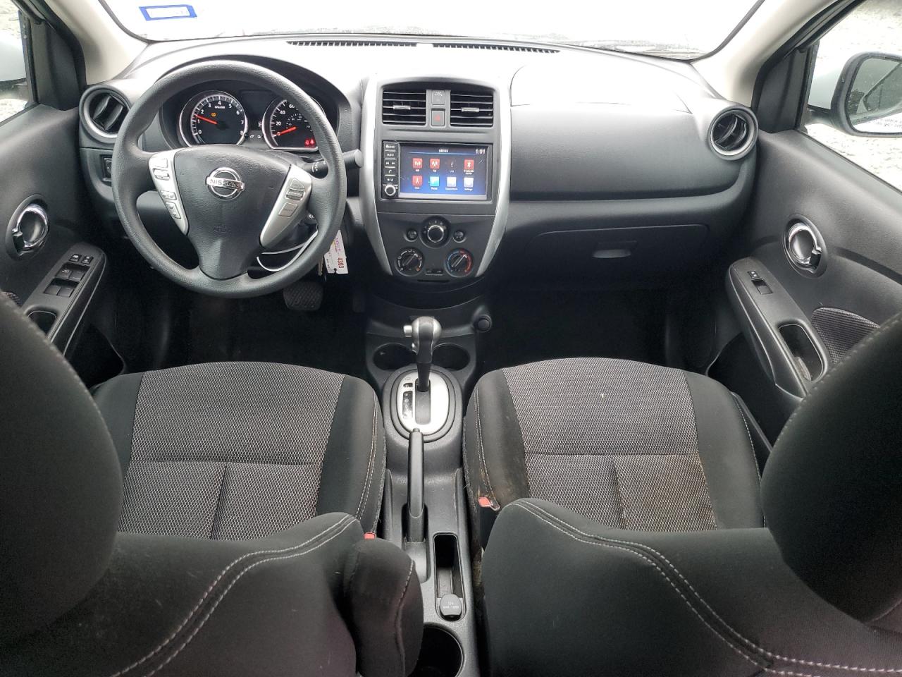 3N1CN7AP4JL883014 NISSAN VERSA 2018