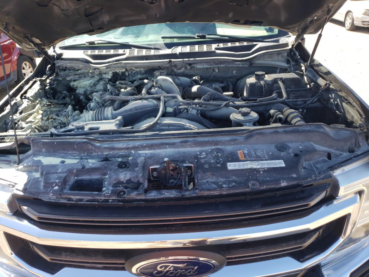 1FT7W2BT3MEE06265 FORD F250 2021