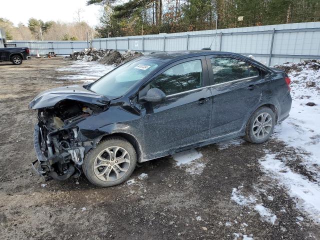 1G1JD5SB4L4115887 Chevrolet Sonic LT