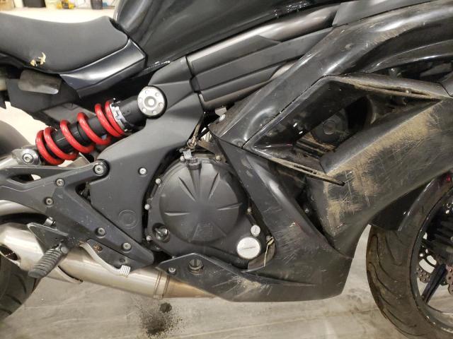2012 KAWASAKI EX650 EC - JKAEXEE18CDA04050