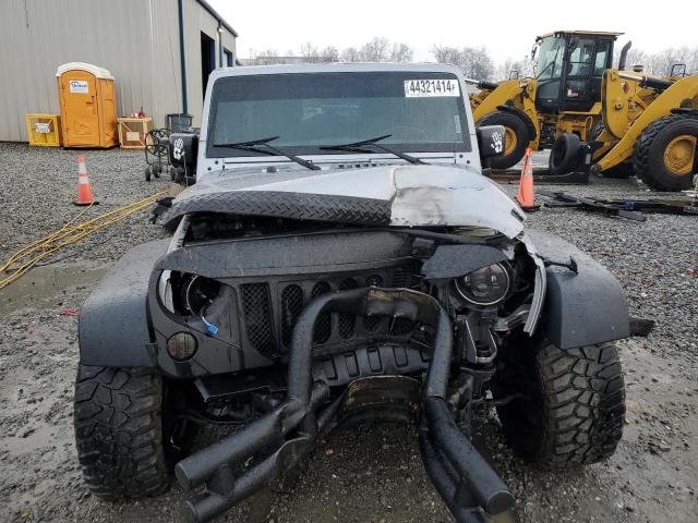 2018 JEEP WRANGLER U - 1C4BJWDG5JL804715