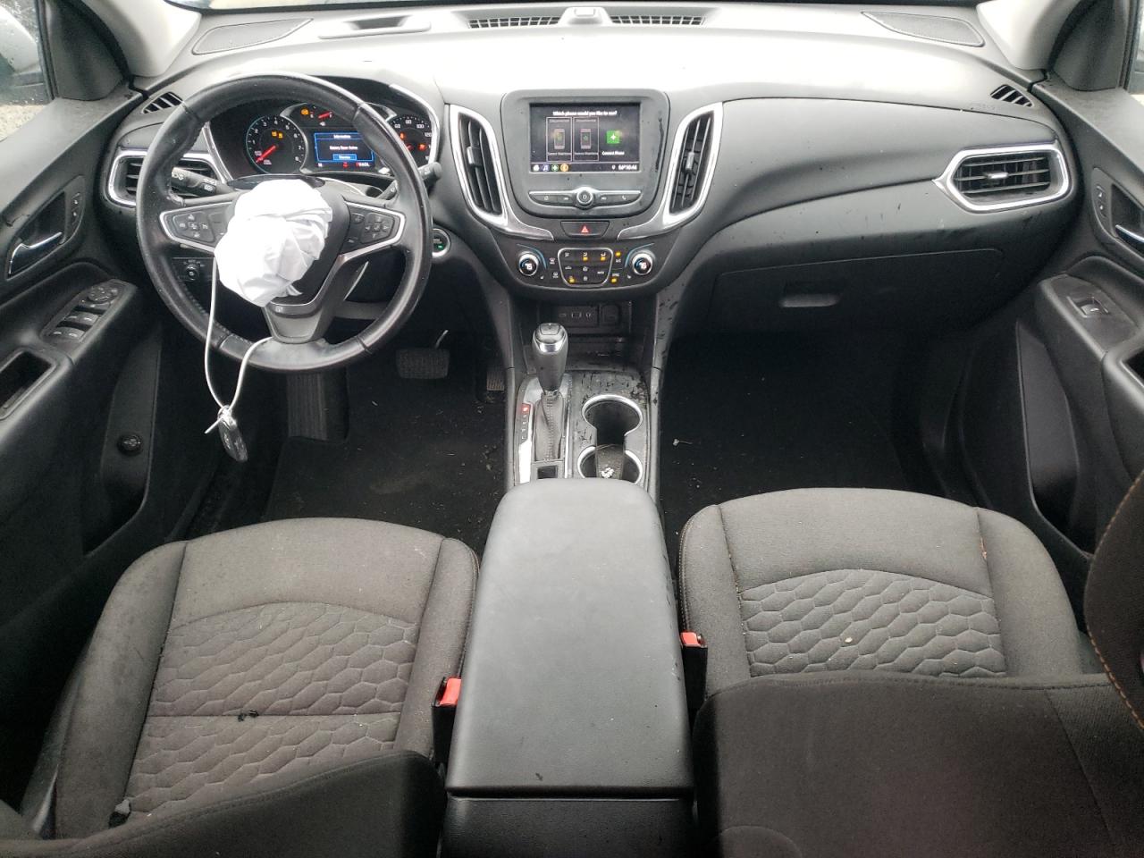2GNAXKEV2L6144488 CHEVROLET EQUINOX 2020