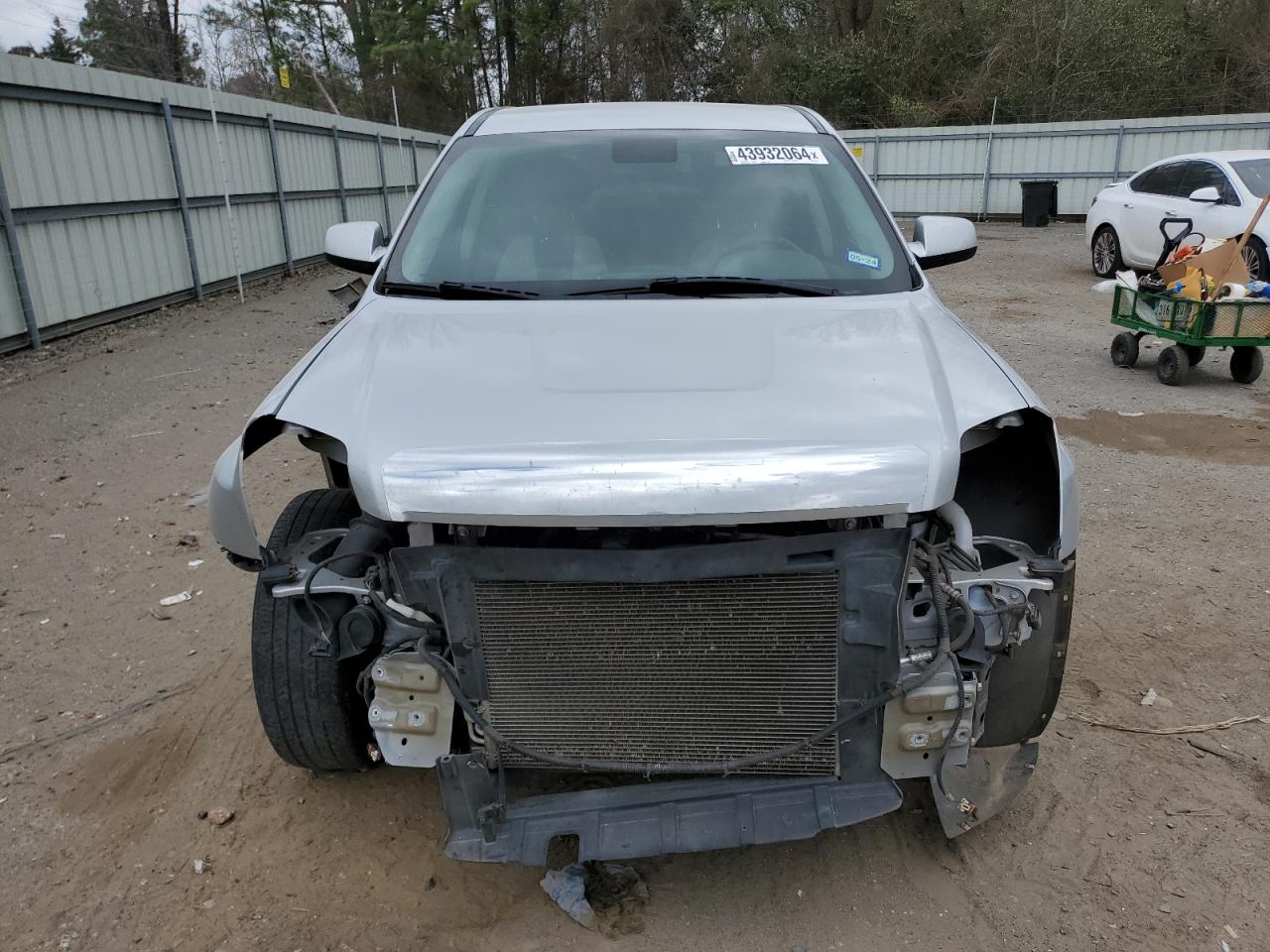 2GKALMEK5F6366117 2015 GMC Terrain Sle