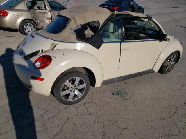 2006 Volkswagen New Beetle Convertible Option Package 1 VIN: 3VWRG31Y46M325150 Lot: 43473294