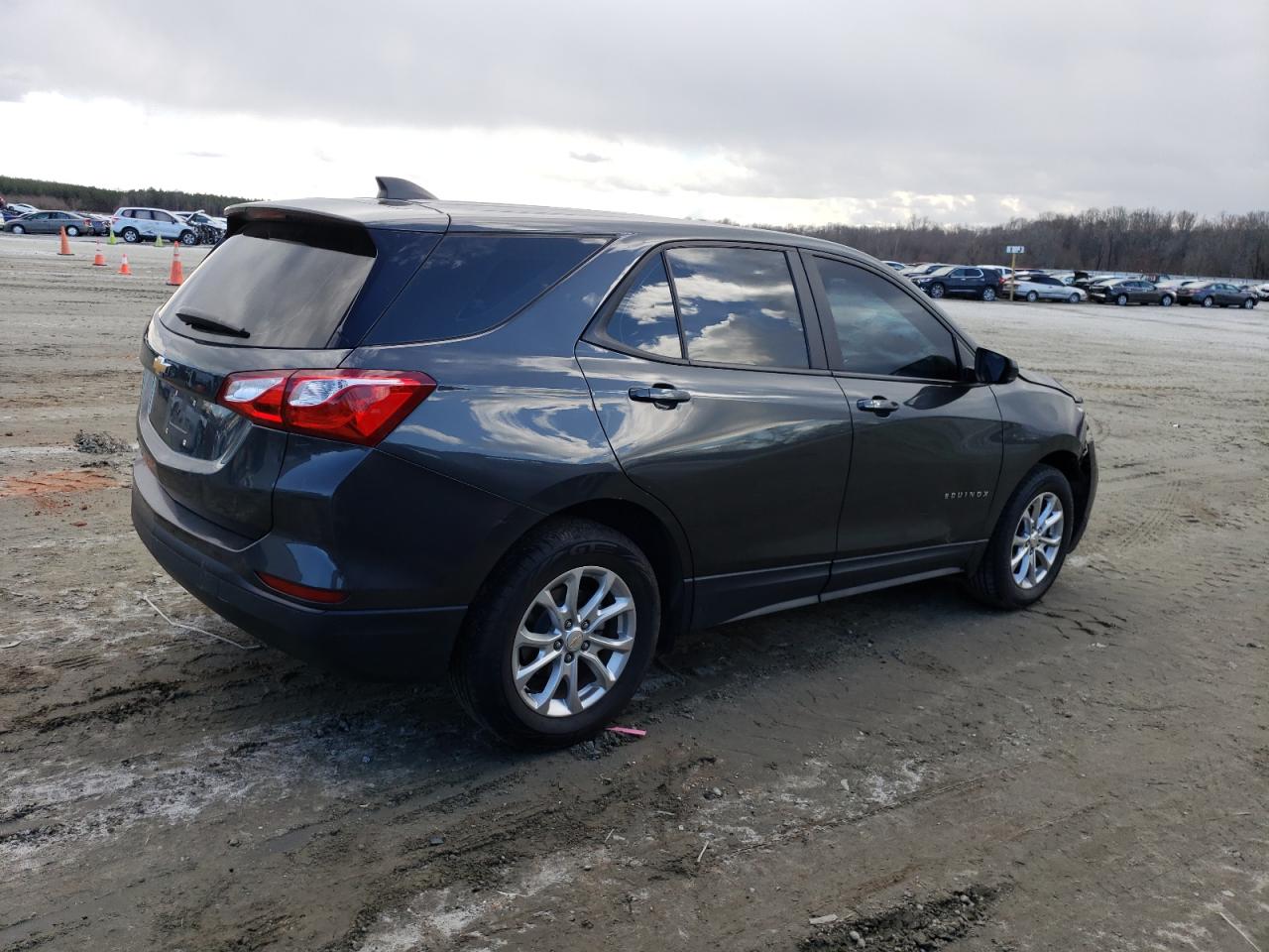 2GNAXHEV4L6265641 CHEVROLET EQUINOX 2020