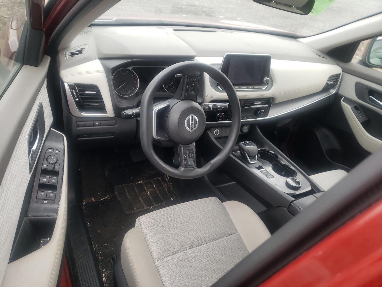 JN8AT3BB0MW212674 NISSAN ROGUE 2021