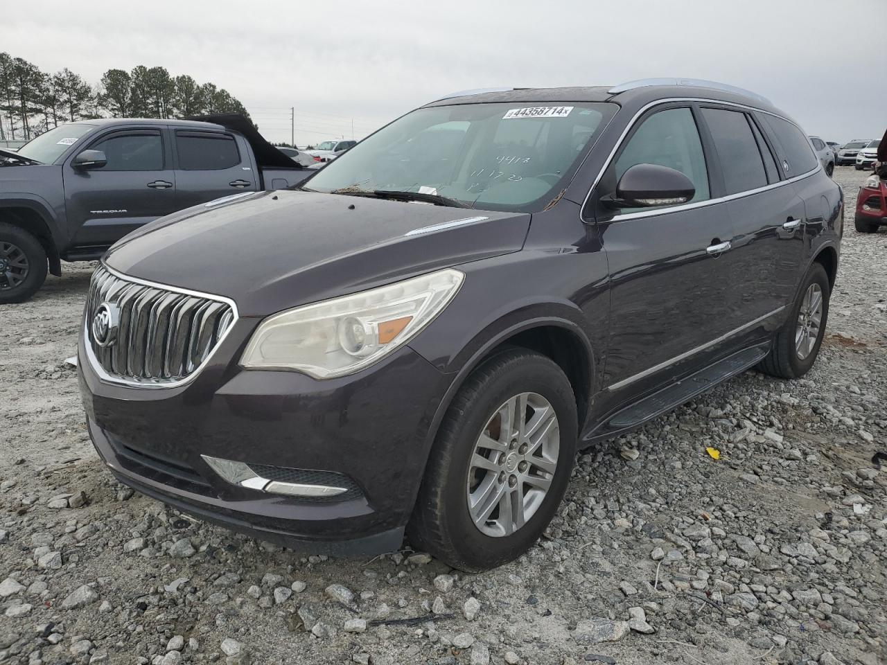5GAKRAKD4FJ139752 2015 Buick Enclave
