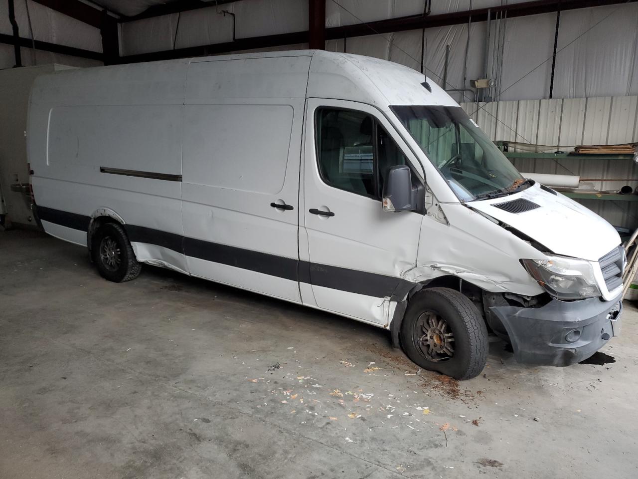 WD3PE8CC4E5833423 2014 Mercedes-Benz Sprinter 2500