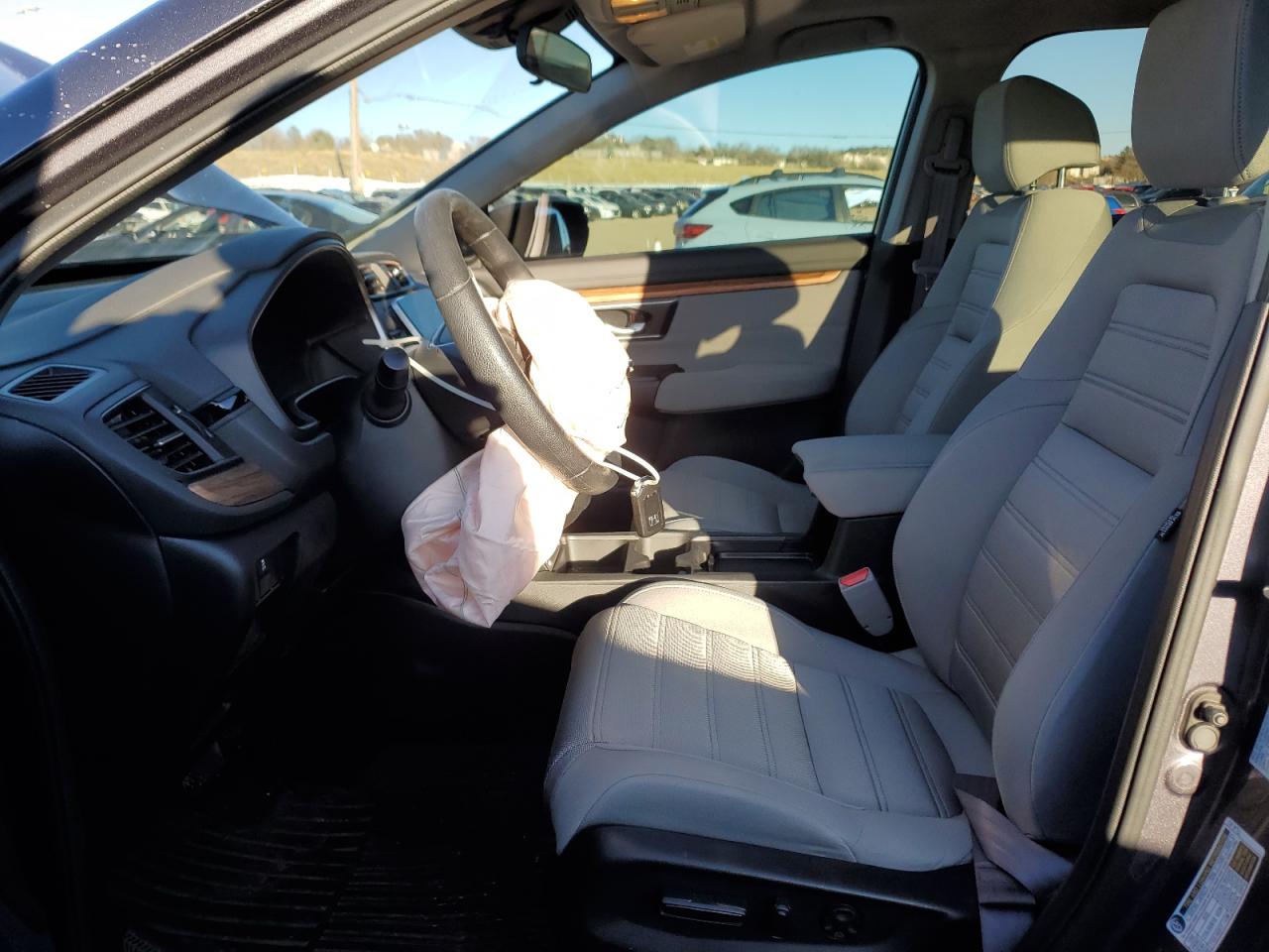 7FARW2H52NE003562 HONDA CRV 2022